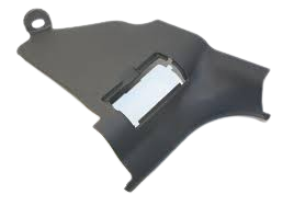 Продовження (накладка) нижнього лівого порога Ланос Сенс 96235983