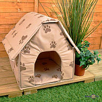 Будка для собак і котів, Portable Dog House, Велика будка, фото 3