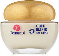 Крем дневной омолаживающий - Dermacol Gold Elixir Rejuvenating Caviar Day Cream (27609-2)
