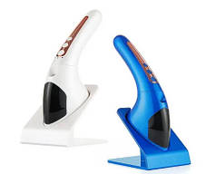 Зволожувач масажер для обличчя Face Light Line Lifting Firming RF Beauty Instrument відпарювач skin LY-76, фото 2