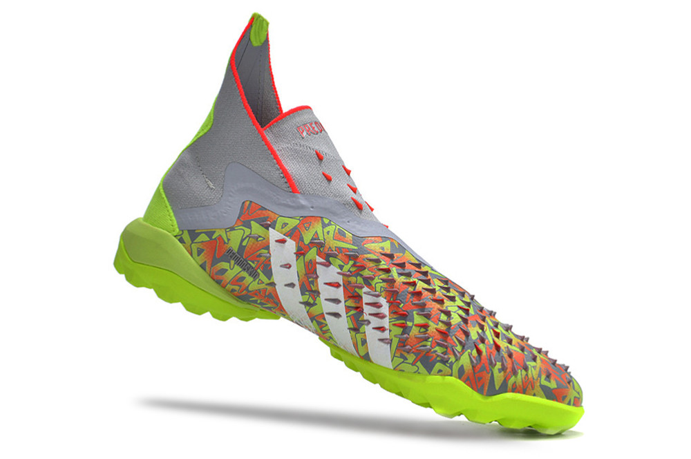 Детские сороконожки Adidas Predator FREAK + TF, детские сороконожки для ...