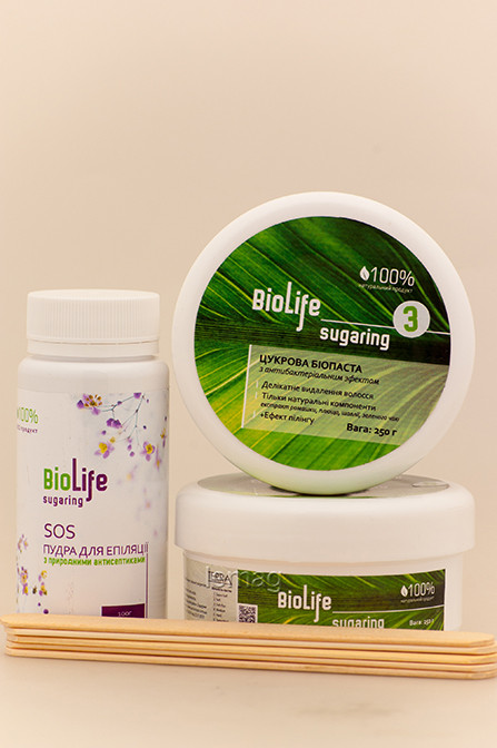 BioLife Набір Шугарінг для дому