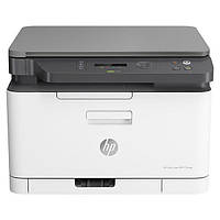 МФУ HP Color Laser 178nw, Белый