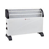 Енергоощадний обігрівач Domotec Heater MS 5904 конвектор, фото 3