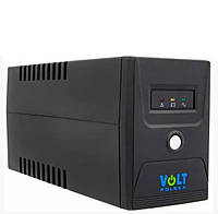 Источник бесперебойного питания UPS Volt Polska 800 VA 480 W UPS аварийный B_2174