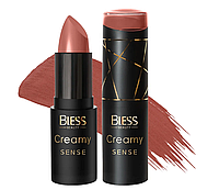 Помада для губ Bless Beauty Creamy Sense №10