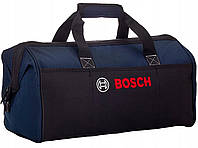 Сумка для инструментов Bosch синяя с черным