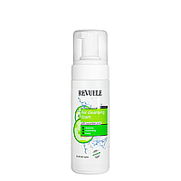 Пенка для умывания Revuele Air Soft Cleansing Foam Cucumber Juice с огуречным соком 150 мл