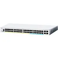 Свитч Cisco C1300-48P-4G White