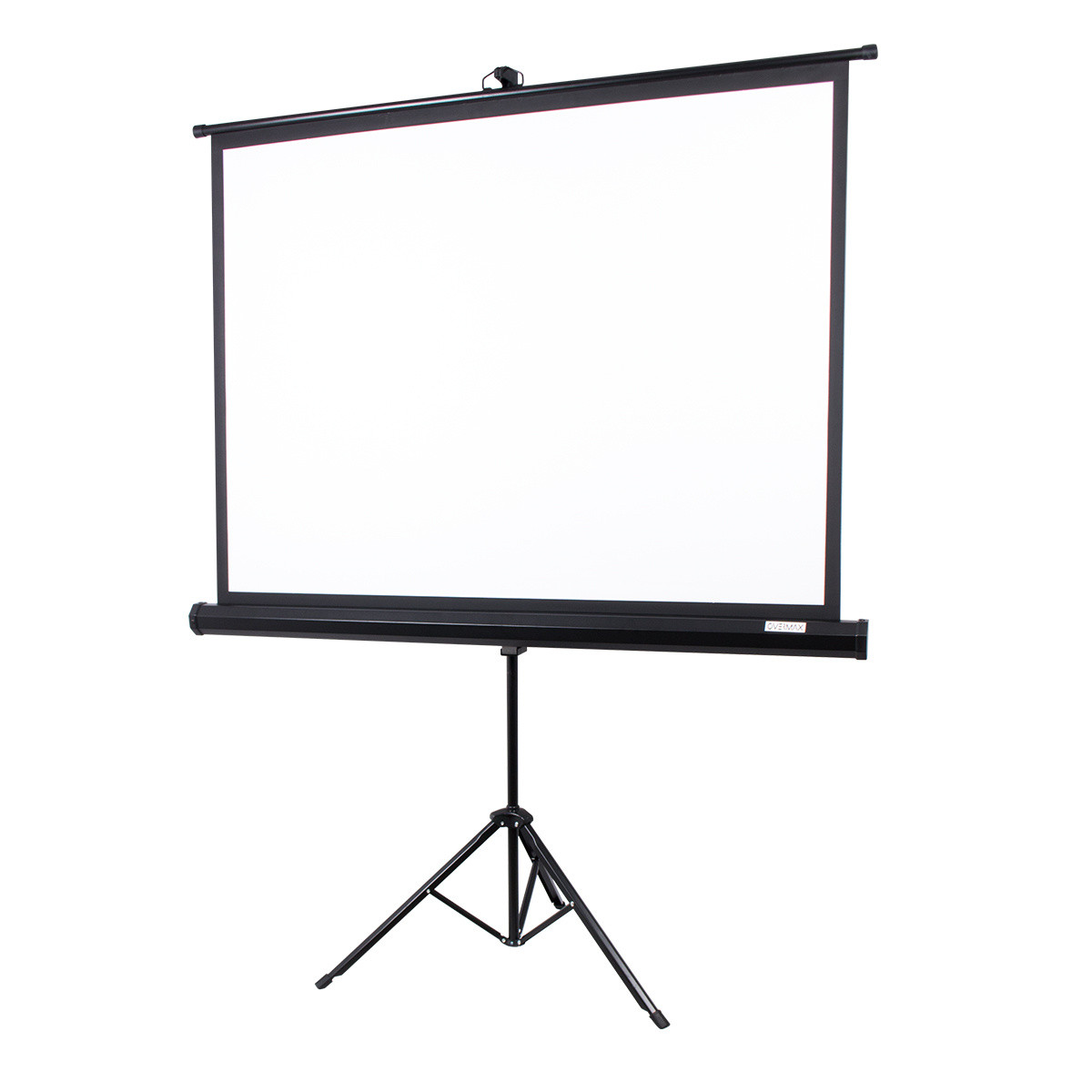 Экран для проектора на штативе OVERMAX TRIPOD SCREEN 60 V_2218 - фото 2 - id-p2041687260