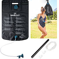 Літній переносний душ Rocktrail для кемпінгу, дачі, походу 25 л. НІМЕЧЧИНА B_2187