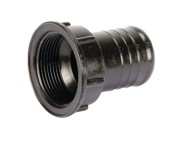 Фітинг прямий 1"1/2F D.40 100640