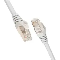 Патч-корд 2E UTP Cat 5e RJ45 2.2m Gray (2E-PC5ECOP-220GRY)