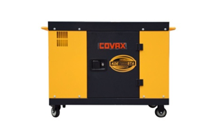 Генератор COVAX KDE1100STA (8/8,5KW DIESEL SILENT) (AUTOMAT START)