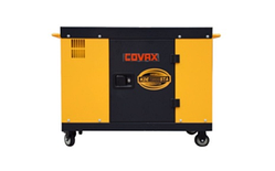 Генератор COVAX KDE1100STA (8/8,5KW DIESEL SILENT) (AUTOMAT START)