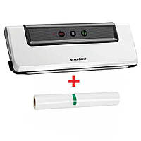 Вакууматор Silver Crest SFS 120 A1 + рулон плівки Німеччина B_2204