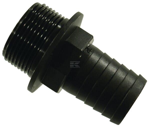 Фітинг прямий 1"1/4M D.40 1032540