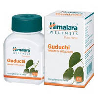 Гудучі Хімала, 60 таб. / Guduchi Himalaya - підвищення імунітету