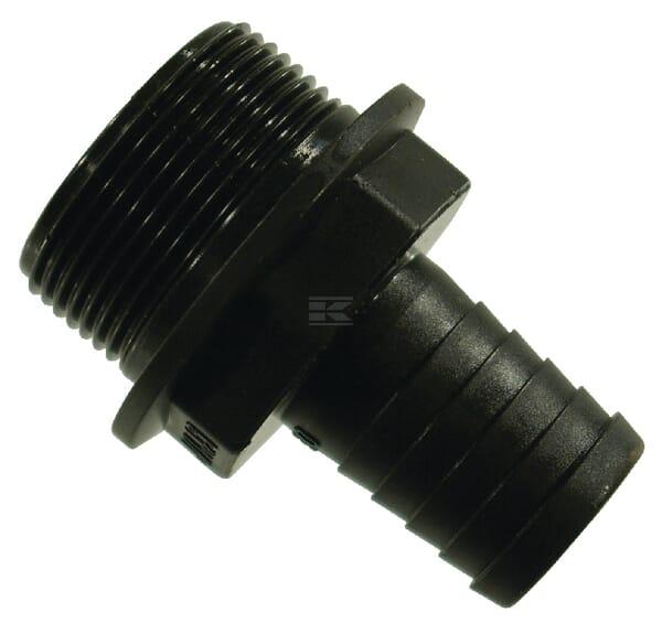 Фітинг прямий 1"1/2M D.30 1032630