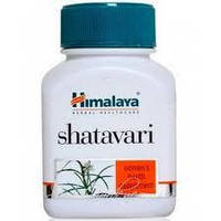 Шатаварі / Shatavary Himalaya, 60 tab. - Тонік для жіночої репродуктивної системи