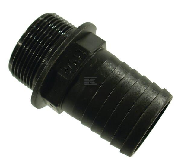 Фітинг прямий 1"1/2M D.50 1032650