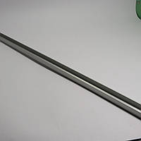 Рейка нижняя алюминиевая пе-образная под флажок 13 мм