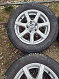 Диски 5.112 r15 6j et45 dia57.1 Volkswagen Caddy/Golf5/6/Touran, фото 3