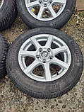 Диски 5.112 r15 6j et45 dia57.1 Volkswagen Caddy/Golf5/6/Touran, фото 4