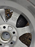 Диски 5.112 r15 6j et45 dia57.1 Volkswagen Caddy/Golf5/6/Touran, фото 5