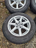 Диски 5.112 r15 6j et45 dia57.1 Volkswagen Caddy/Golf5/6/Touran, фото 6