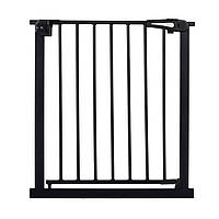 Захисний бортик ворота MoMi Paxi Black B_2216