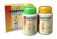 Діабтон Плюс / Diabtone + (120 таб) – інсуліно-залежний діабет