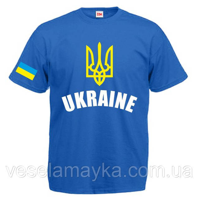 Футболка "Герб Україні (Герб України)", фото 1