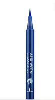 Підводка-фломастер для очей "Кобальтовий синій" ALIX AVIEN, 1,1 г