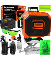 Лазерний рівень Heckermann® 360° з інтелектуальним самонивуванням B_2228