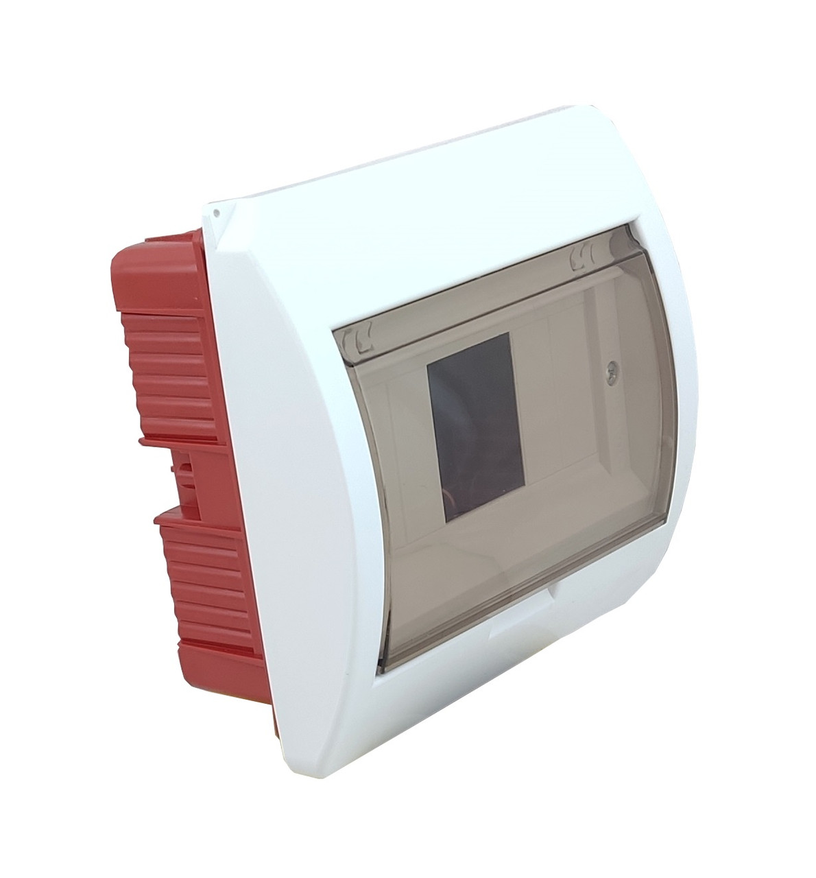 Щит пластиковий ЩРВ-П-6 6 модулів вбудований Techno Systems