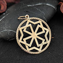 Молвінець Ажур кулон оберег амулет, фото 4