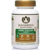 Амріт Калаш 5 / Amrit Kalash 5, Maharishi, 60 таб.- антиоксидант, расаяна