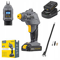 Компресор акумуляторний насос Rebel 7 барів RB-1060 B_2243