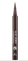 Підводка-фломастер для очей "Кавові зерна" ALIX AVIEN
