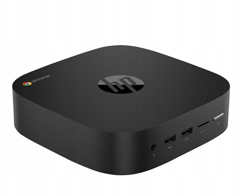 Mini-PC HP Chromebox G2 Intel Celeron 3867U (7LJ57UT)