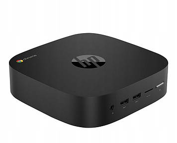 Mini-PC HP Chromebox G2 Intel Celeron 3867U (7LJ57UT)