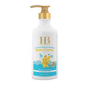 Шампунь і гель для немовлят Health And Beauty Tearless Shampoo & Soapless Baby Wash, 780 мл