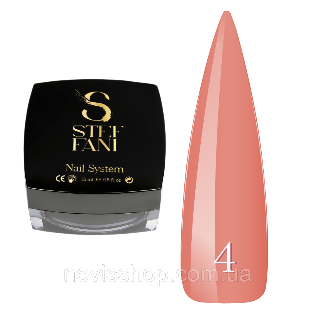 Jelli Gel  Steffani (15мл) № 04