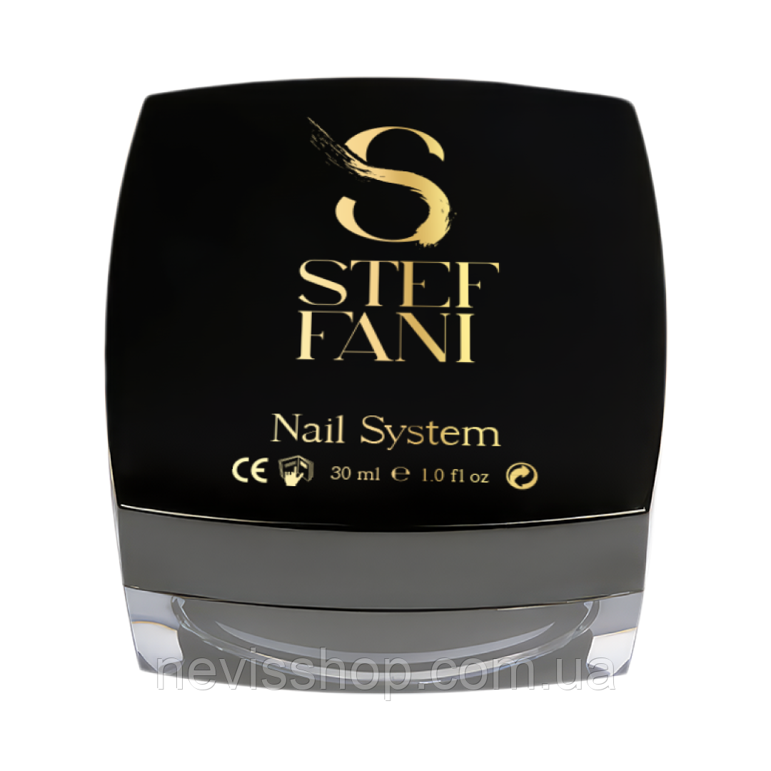 Rubber base STEFFANI 30 ml.