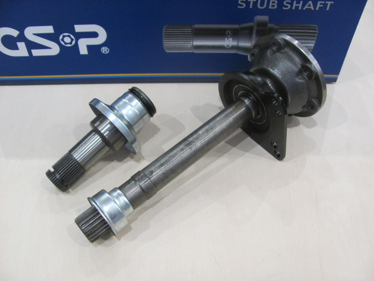 Правий проміжний приводний вал Volkswagen T4 2.5 TDI | GSP 261225, фото 1