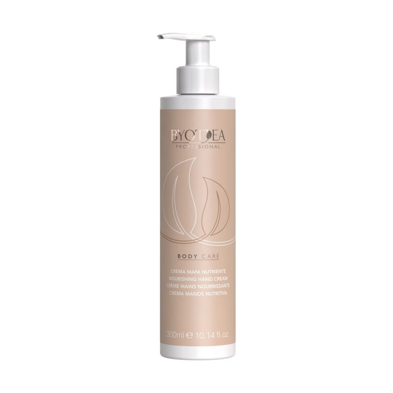 BYOTEA BODY CARE Pro Крем для рук живильний з маслом Ши, Мальвою та Ромашкою 300 мл (Оригінал)