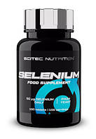 Селениум Scitec Nutrition Selenium 100 таблеток (100 порций)