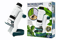 Игрушечный Микроскоп в коробке SD223 р.27*21*7,6см