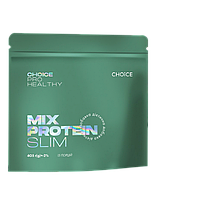 MIX PROTEIN SLIM (Низькокалорійний поживний коктейль)